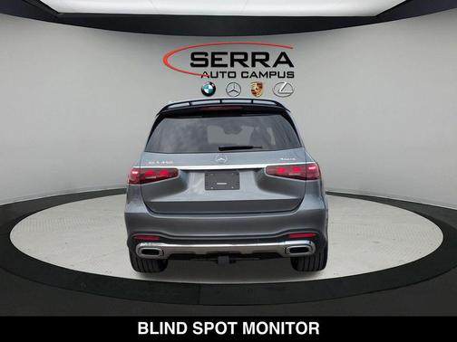 2026 Mercedes-Benz GLS 450 4MATIC