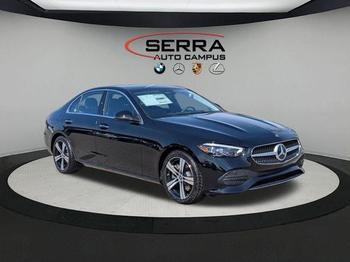 2026 Mercedes-Benz C-Class C 300 4MATIC