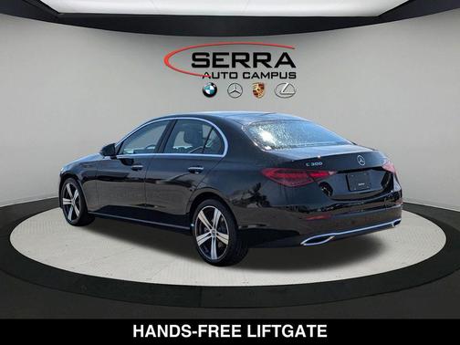 2026 Mercedes-Benz C-Class C 300 4MATIC