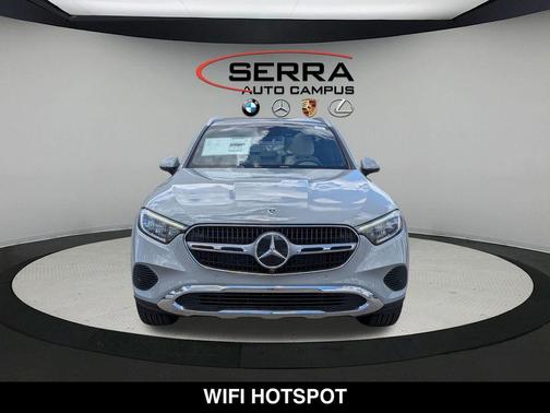 Alpine 2026 Mercedes-Benz GLC 300 4MATIC