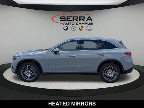 Alpine 2026 Mercedes-Benz GLC 300 4MATIC