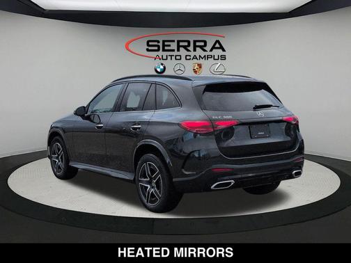 2026 Mercedes-Benz GLC 300 4MATIC