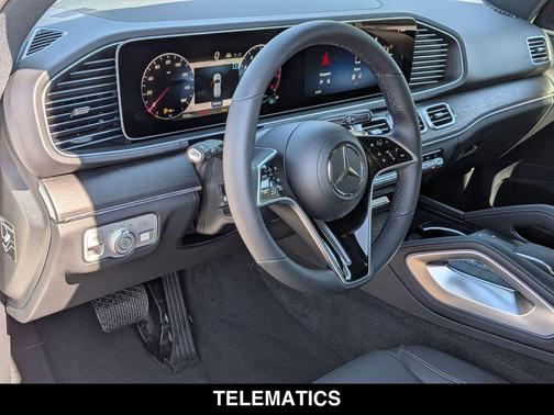 Moonlight White 2026 Mercedes-Benz GLE 450 4MATIC