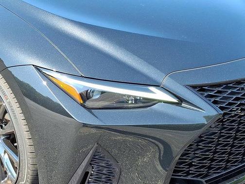 2025 Lexus IS 350 Base