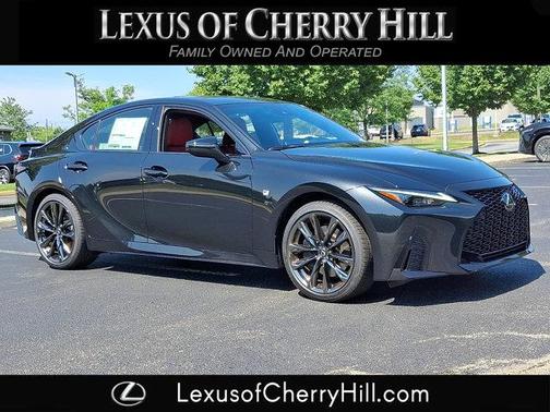 2025 Lexus IS 350 Base