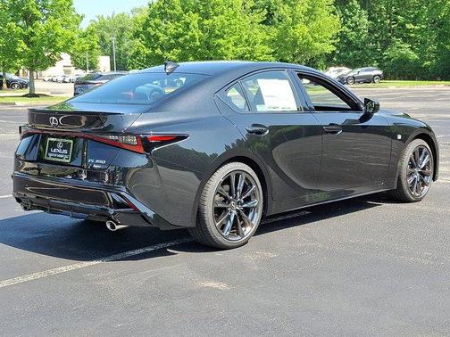 2025 Lexus IS 350 Base