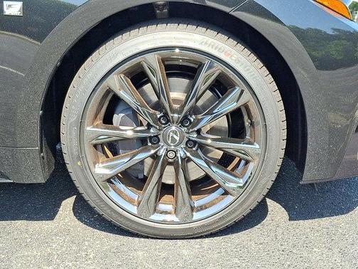 2025 Lexus IS 350 Base