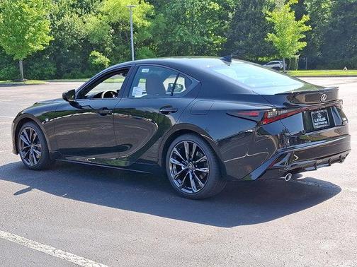 2025 Lexus IS 350 Base