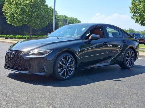 2025 Lexus IS 350 Base