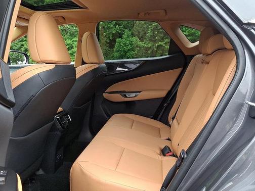 2024 Lexus NX 350 Premium