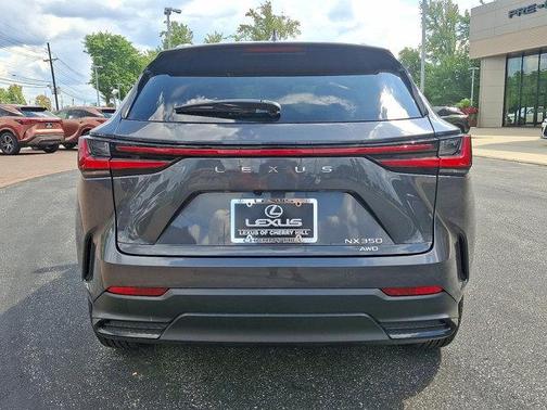 2026 Lexus NX 350 NX 350 Premium