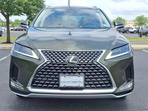 2022 Lexus RX 350 Base