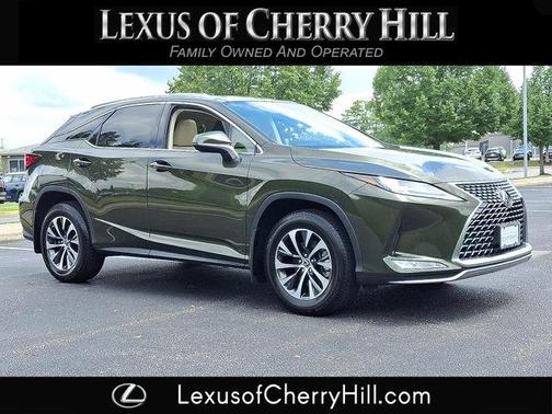 2022 Lexus RX 350 Base