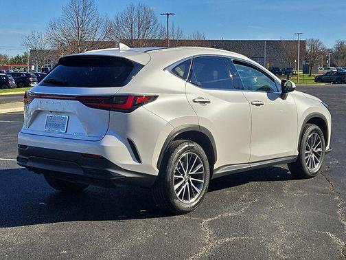 2024 Lexus NX 250 Base