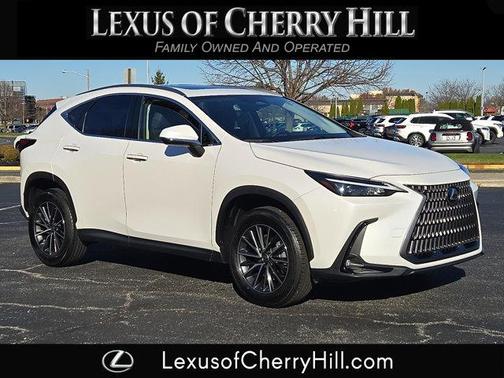 2024 Lexus NX 250 Base