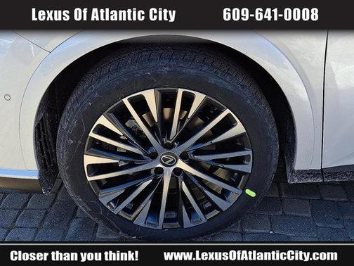 Eminent White Pear 2026 Lexus RX 350 Premium