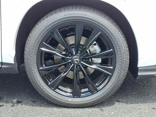 2025 Lexus NX 350 F SPORT Handling