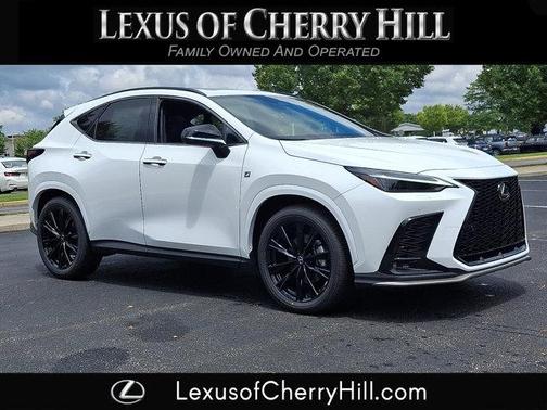 2025 Lexus NX 350 F SPORT Handling