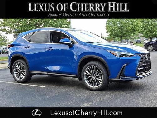 2025 Lexus NX 350h Premium