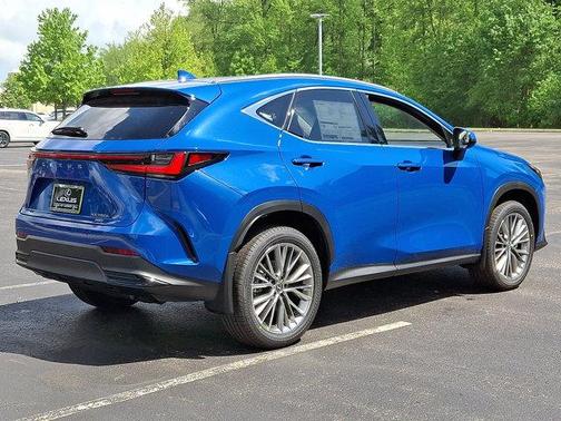 2025 Lexus NX 350h Premium