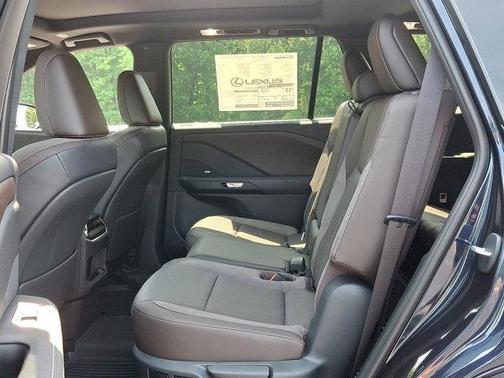 2025 Lexus TX 350 Luxury