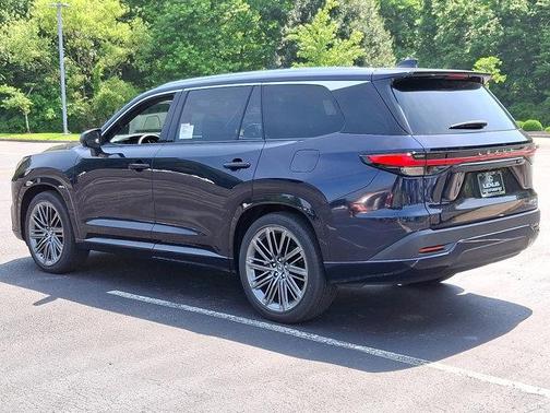 2025 Lexus TX 350 Luxury