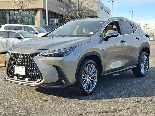 2025 Lexus NX 350 Premium