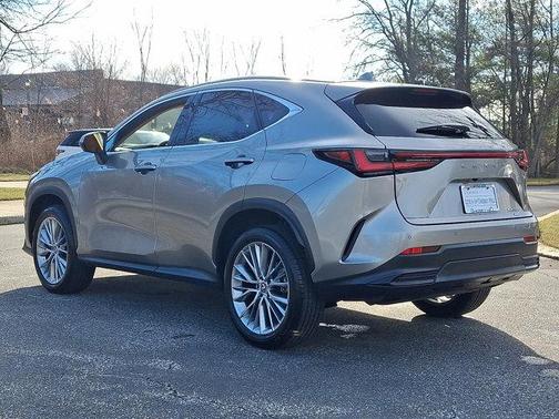 2025 Lexus NX 350 Premium