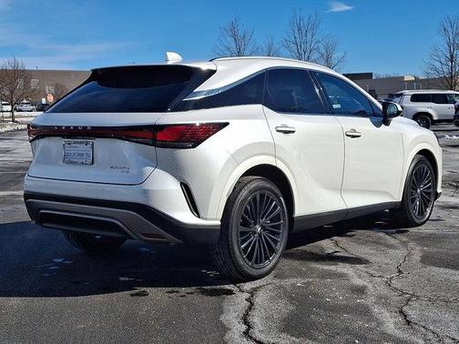 2025 Lexus RX 350 Premium