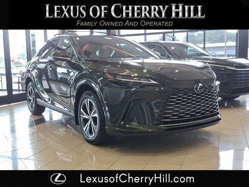 2025 Lexus RX 350 Premium
