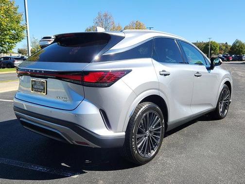 2025 Lexus RX 350 Premium