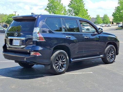 2021 Lexus GX 460 Premium