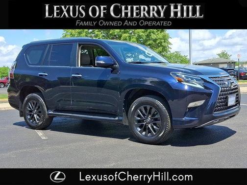 2021 Lexus GX 460 Premium