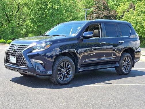 2021 Lexus GX 460 Premium