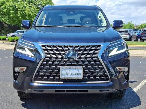 2021 Lexus GX 460 Premium