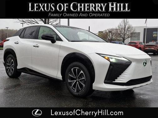 2025 Lexus RZ 300e RZ 300e Premium FWD w/18' wheels