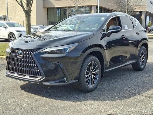 Caviar - 0223 2026 Lexus NX 350 Premium