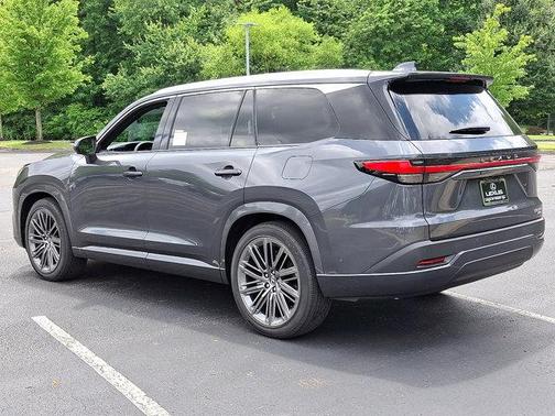 2025 Lexus TX 350 Luxury