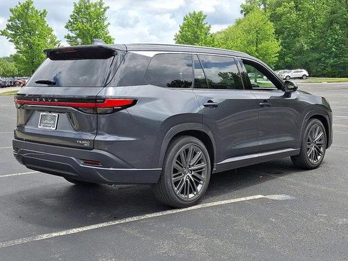 2025 Lexus TX 350 Luxury