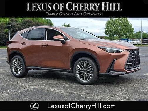2025 Lexus NX 350h Premium