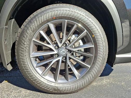 2026 Lexus NX 350 NX 350 Premium