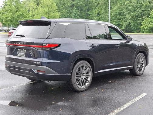 2025 Lexus TX 350 Luxury