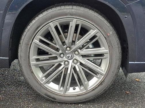 2025 Lexus TX 350 Luxury