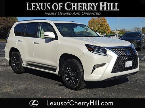 2023 Lexus GX 460 Premium