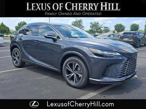 2025 Lexus RX 350 Base