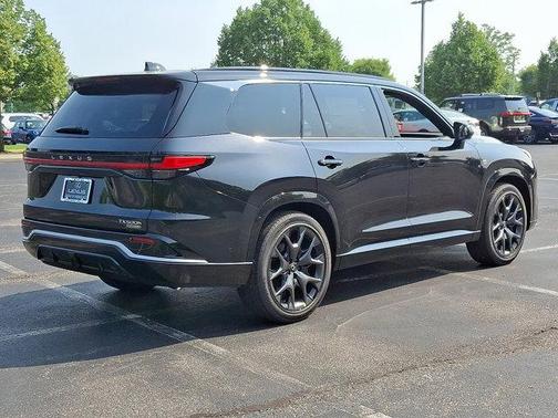 2025 Lexus TX 500h F SPORT Premium