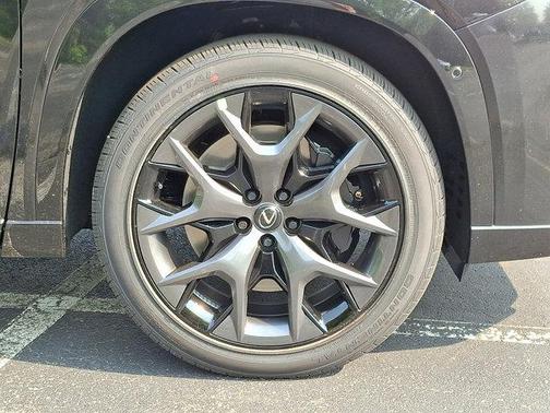 2025 Lexus TX 500h F SPORT Premium
