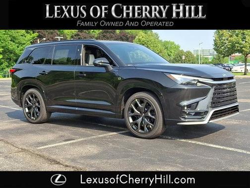 2025 Lexus TX 500h F SPORT Premium