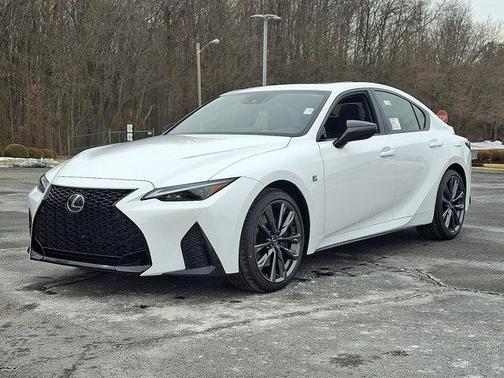 2025 Lexus IS 350 Base
