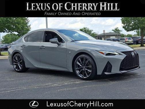 2024 Lexus IS 350 Base